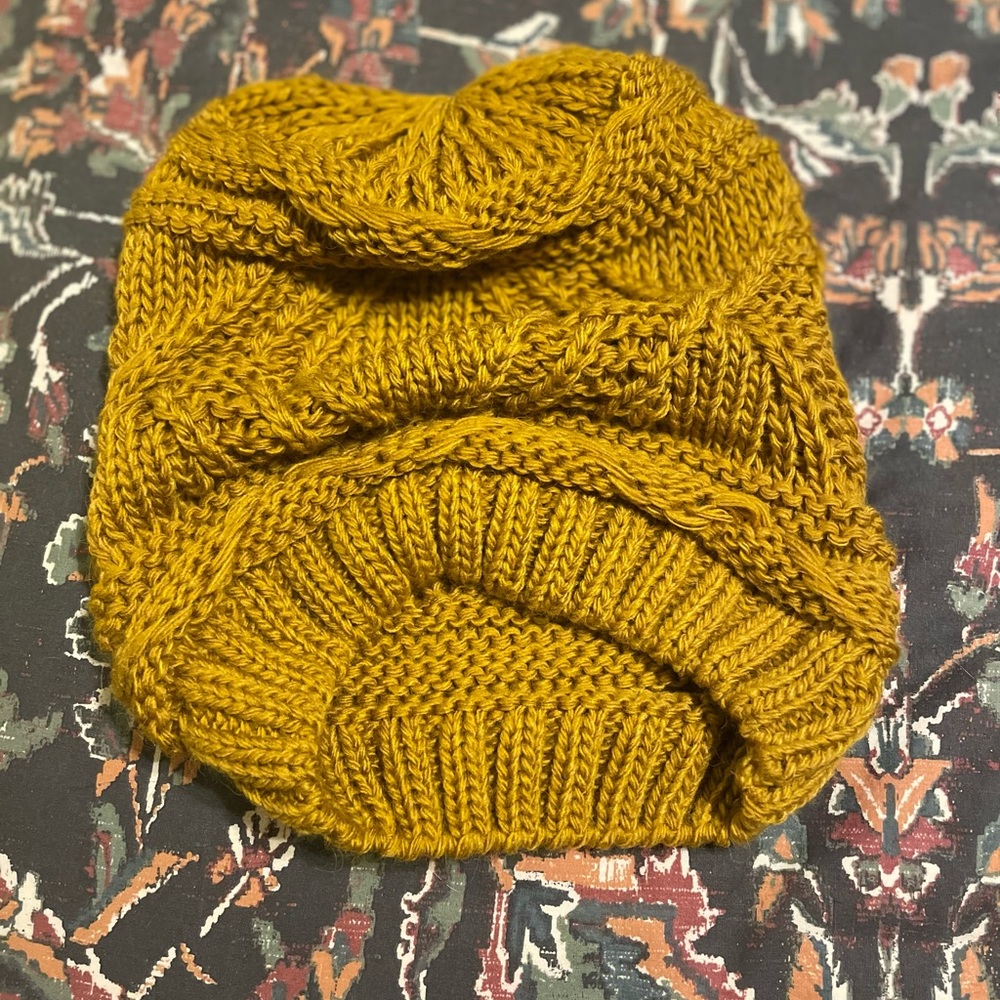 Boho hat